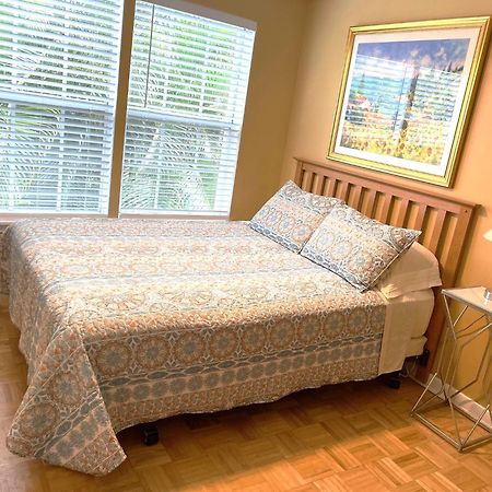 Coastal Townhome In Jupiter 1 Mile To Beach! Bagian luar foto