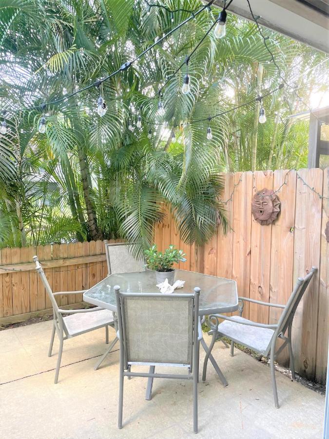 Coastal Townhome In Jupiter 1 Mile To Beach! Bagian luar foto