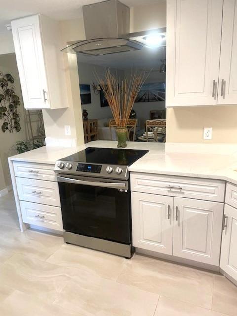 Coastal Townhome In Jupiter 1 Mile To Beach! Bagian luar foto