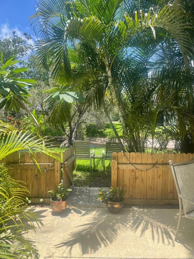 Coastal Townhome In Jupiter 1 Mile To Beach! Bagian luar foto