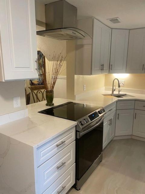 Coastal Townhome In Jupiter 1 Mile To Beach! Bagian luar foto