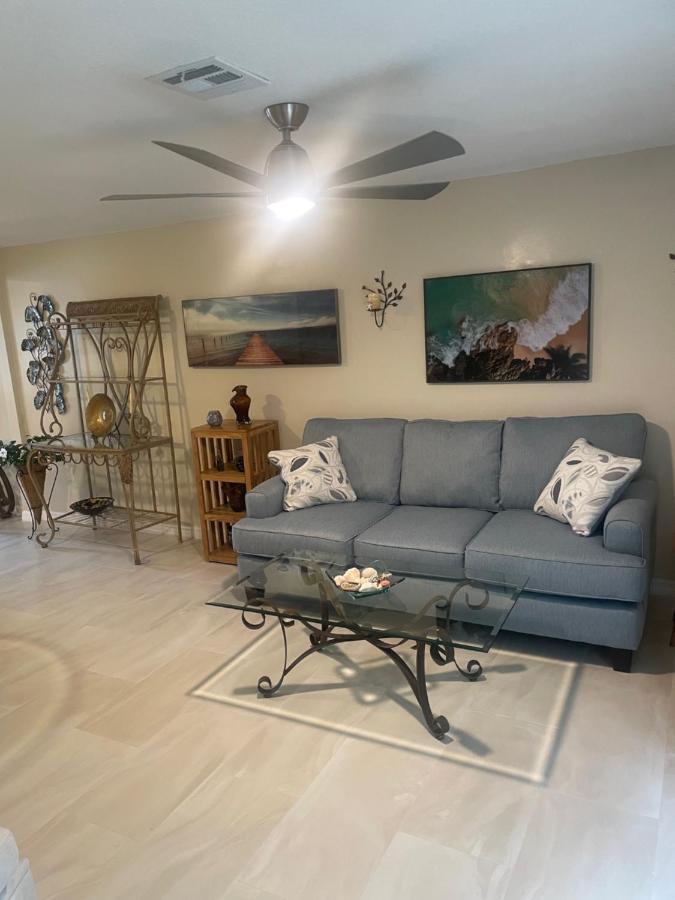 Coastal Townhome In Jupiter 1 Mile To Beach! Bagian luar foto