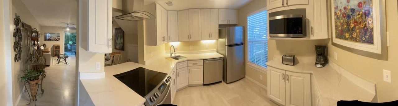Coastal Townhome In Jupiter 1 Mile To Beach! Bagian luar foto
