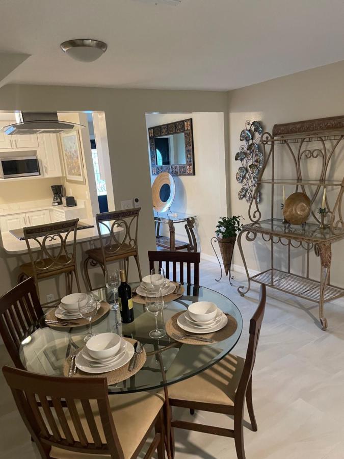 Coastal Townhome In Jupiter 1 Mile To Beach! Bagian luar foto