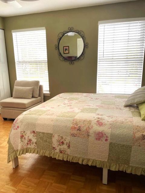 Coastal Townhome In Jupiter 1 Mile To Beach! Bagian luar foto